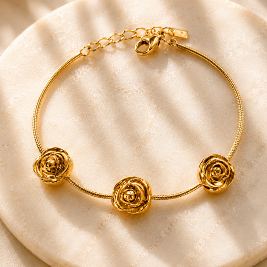 Forever Rose Bracelet