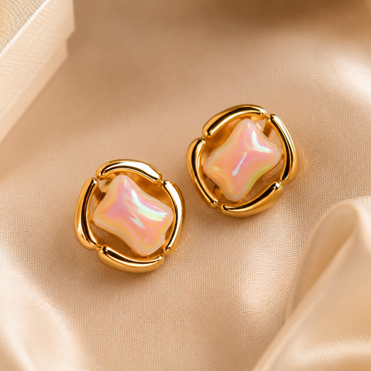 Aurora Bloom Earrings