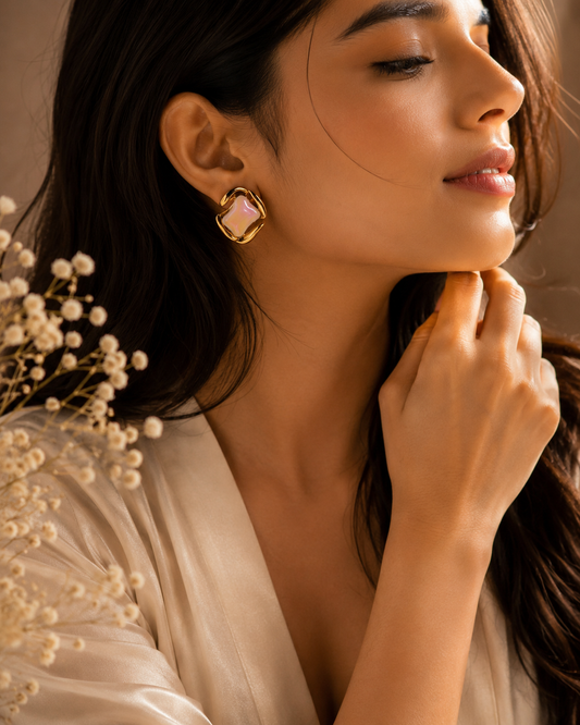 Aurora Bloom Earrings